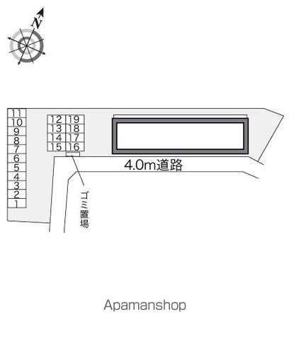 レオパレスロッソピアンコのその他写真