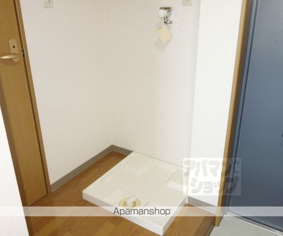 上原マンションの内装写真