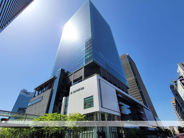 BPRレジデンス新梅田の周辺写真