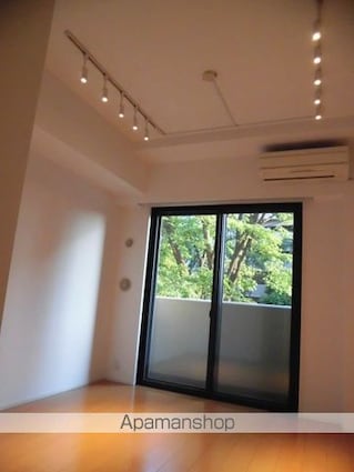 パシフィックコート目黒南[1K/22.95m2]のリビング・居間