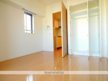 プラウドフラット早稲田[1K/22.01m2]の収納