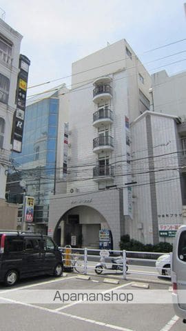 永代ビルの外観写真