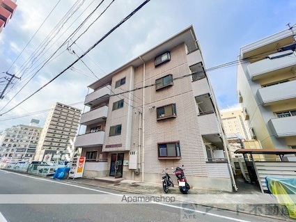 プレアール三番町[1K/28.5m2]の外観2