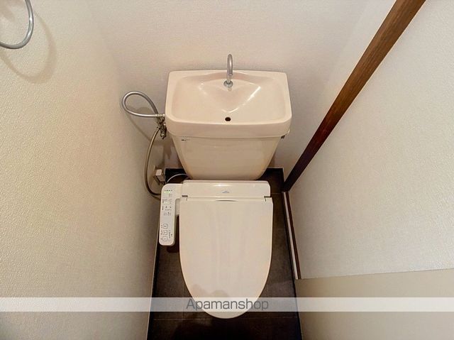 サザンハイツの内装写真