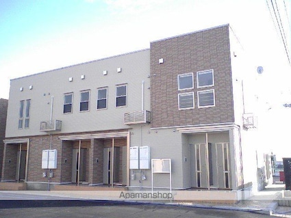 メゾン・アンジュ　Ⅱ　Ｃ[1LDK/46.28m2]の外観1