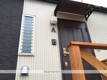 ドリームＮＯＡＨ[1R/18.7m2]の共用部2