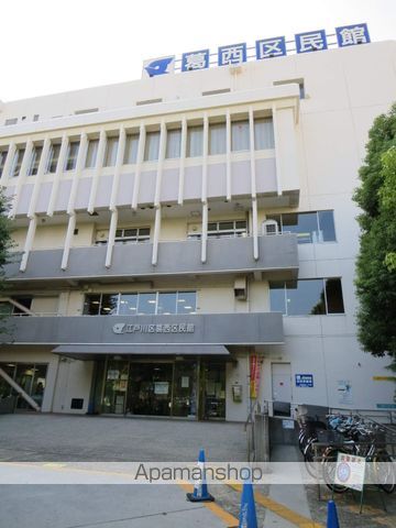 東葛西ビルの周辺写真