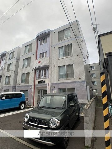 グランメール24軒1ー2ーD棟の外観写真