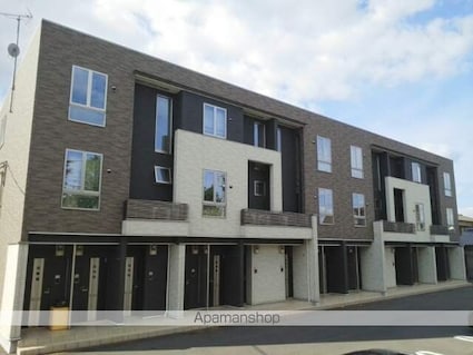 エルベッタ城東[1K/31.65m2]のエントランス