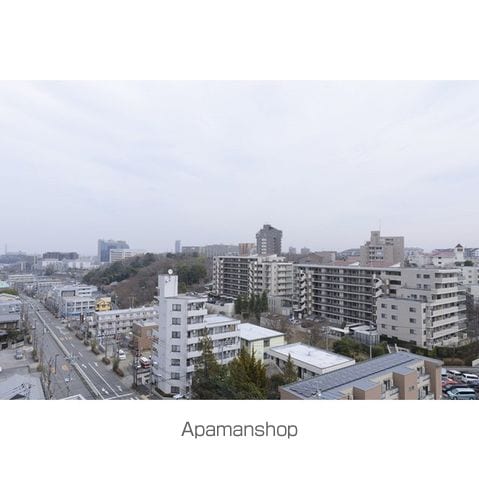 プラザ唐木田の外観写真