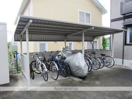 パルトネールＡ棟[2LDK/53.59m2]の共用部1