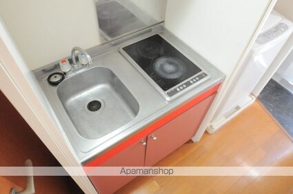 レオパレスアネッソ井口[1K/19.87m2]のキッチン