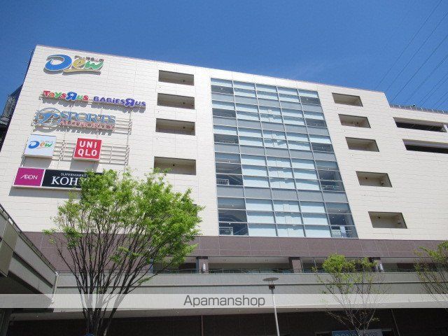 Gardenside Oujiの周辺写真