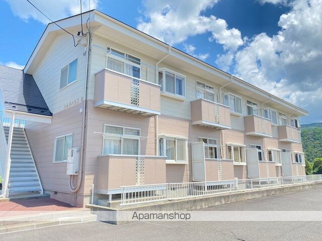 シルクハウスＢ[2DK/39.74m2]の外観5