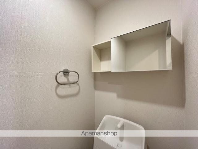 ECLOUDの内装写真