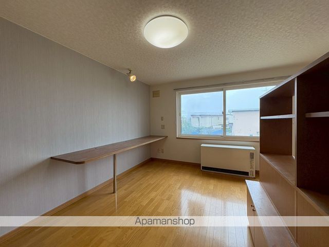 メゾンTOSEの内装写真