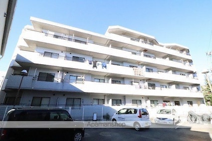 コスモ拝島[3LDK/59.56m2]の外観4