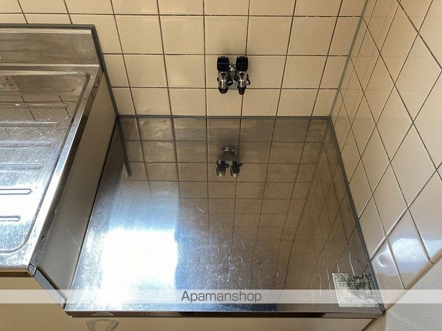 フェリス牡丹山の内装写真