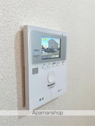 ｇｒａｃｉａ　壱番館[2LDK/59.4m2]のセキュリティ