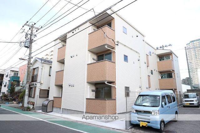 アイルグランの外観写真