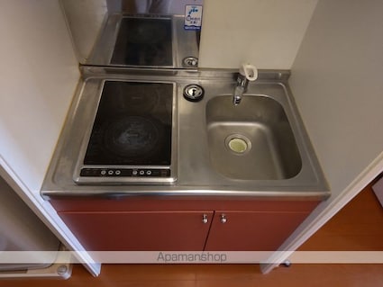 レオパレスシティパルつつじが丘[1K/19.87m2]のキッチン