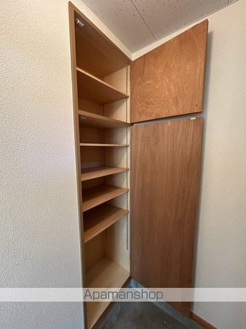 プレザンの内装写真