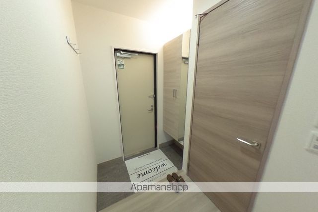DーROOM福住 Aの内装写真