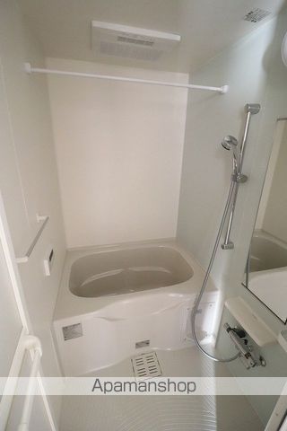 グランクリュ佐古 WESTの内装写真