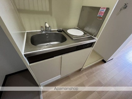 ラフィネ西荻[1R/18.17m2]のキッチン2