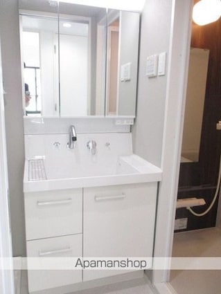 アトリオフラッツ高円寺ノース[2LDK/43.33m2]の洗面所