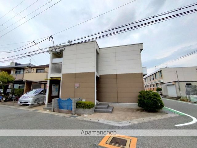 レオパレスパークの外観写真