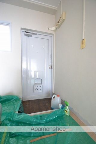 倉本ビルの内装写真