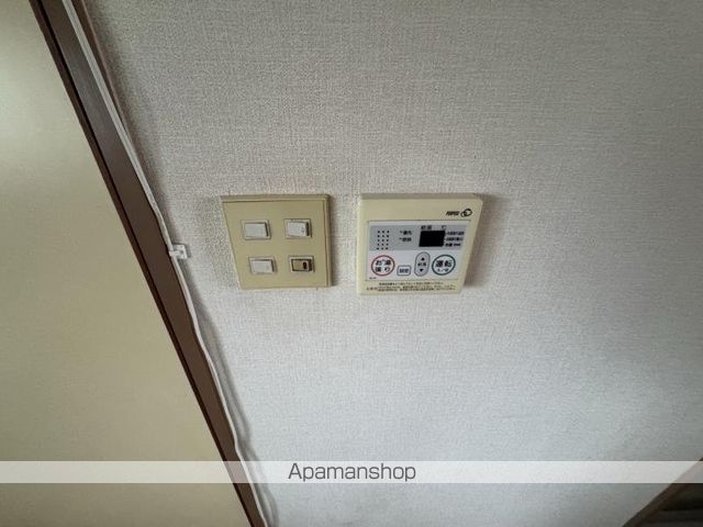 栗林パークマンションの内装写真