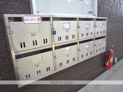 宮城県仙台市青葉区上愛子字蛇台原[2DK/40.04m2]の共用部4