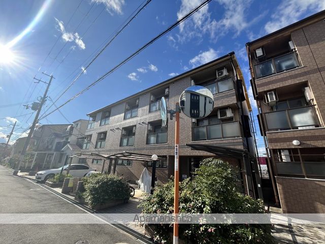 コートアルバの外観写真