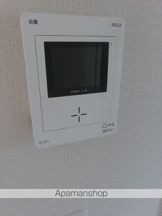 ノースタツノ戸建て[3LDK/78.24m2]のセキュリティ