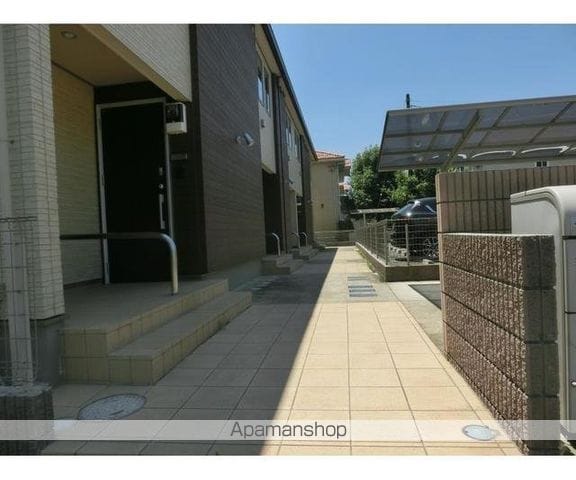 プロムナード6番館の内装写真