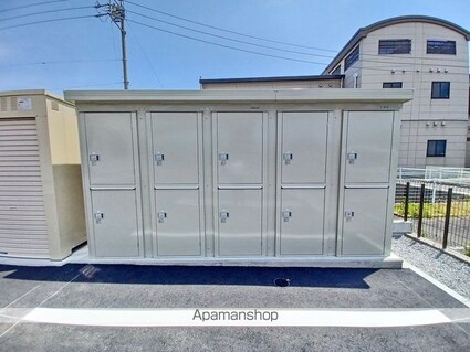 Ａ春栄[1LDK/40.84m2]の共用部1