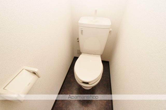 サザンブライト城南の内装写真