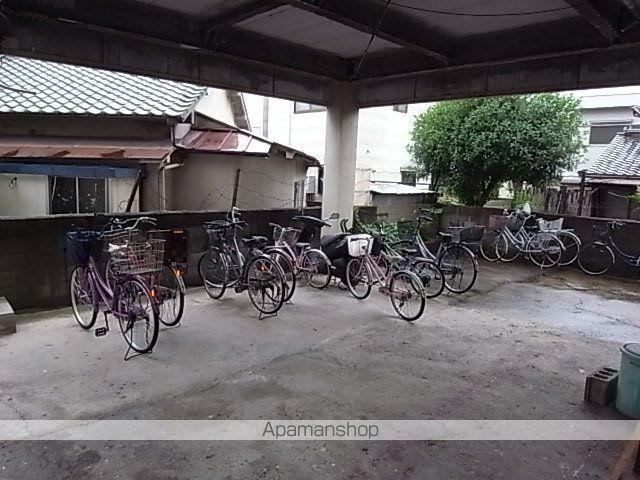 ハイツ西難波の外観写真
