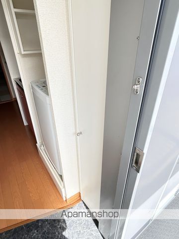 PASSIONの内装写真