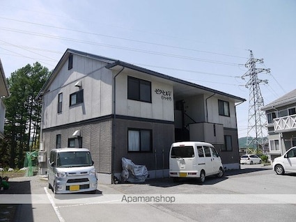 ゼクセル５[3DK/53.73m2]の外観2