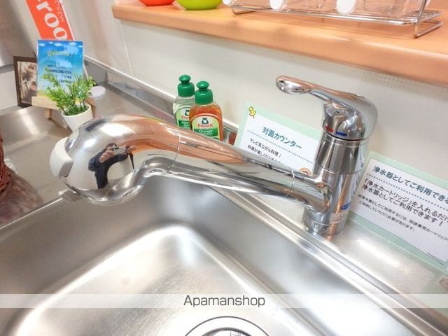 アクシス南島田 C棟の内装写真