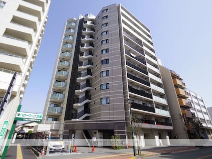 ＫＤＸレジデンス三鷹[1LDK/41.98m2]の外観2