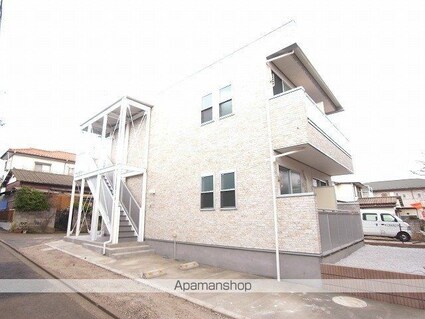 リブリ・あすなろ[1K/24.84m2]のエントランス