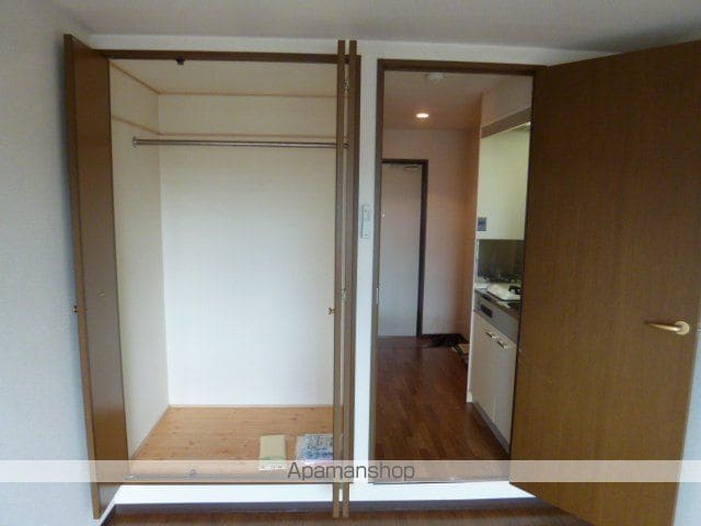 プチメゾンIの内装写真