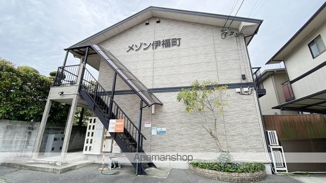メゾン伊福町の外観写真