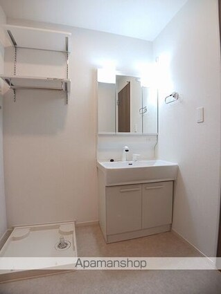 ラ・カーサ　フェリーチェ[1LDK/50.01m2]の洗面所