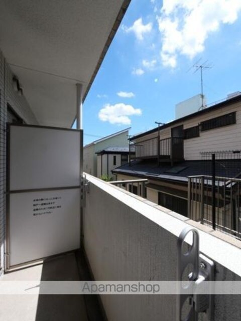 東京都北区赤羽西４丁目[1K/25.35m2]の内装1