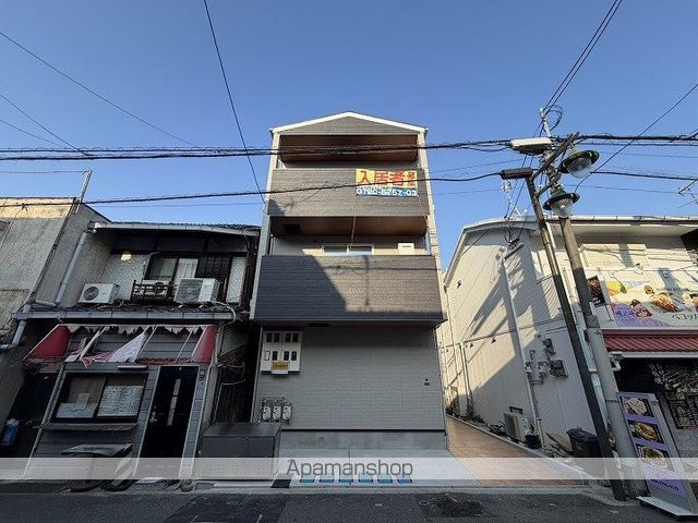 ORIENTCITY勝山の外観写真